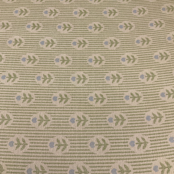 Sunbrella Posey Grass Green Outdoor Upholstery Fabric