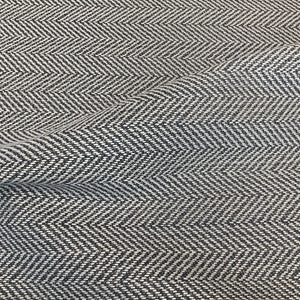 Sunbrella Posh Sapphire Blue Stripe Outdoor Upholstery Fabric