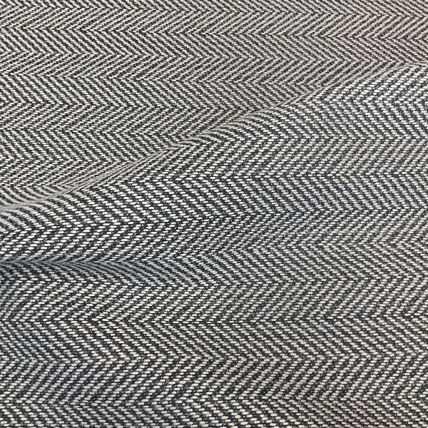 Sunbrella Posh Sapphire Blue Stripe Outdoor Upholstery Fabric