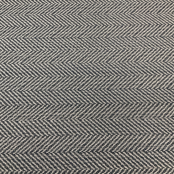 Sunbrella Posh Sapphire Blue Stripe Outdoor Upholstery Fabric