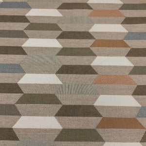 Sunbrella Precise Fawn Gray Outdoor Upholstery Fabric