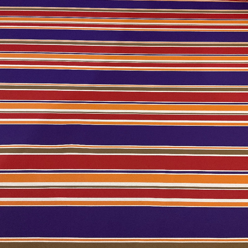 Sunbrella Profile Romance Stripe Outdoor Upholstery Fabric