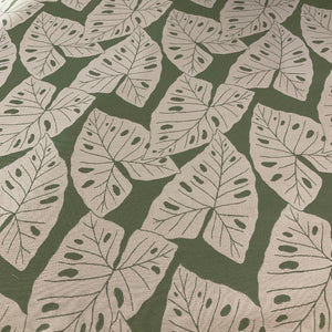 Sunbrella Radiant Oasis Green Outdoor Upholstery Fabric