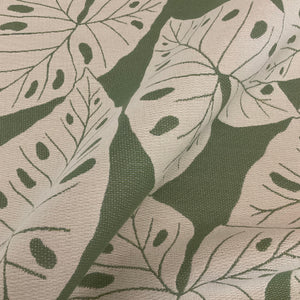 Sunbrella Radiant Oasis Green Outdoor Upholstery Fabric