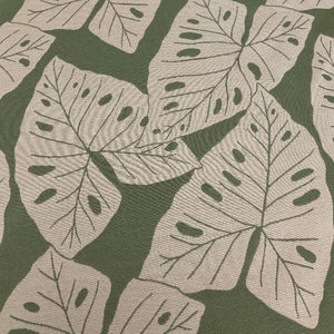 Sunbrella Radiant Oasis Green Outdoor Upholstery Fabric