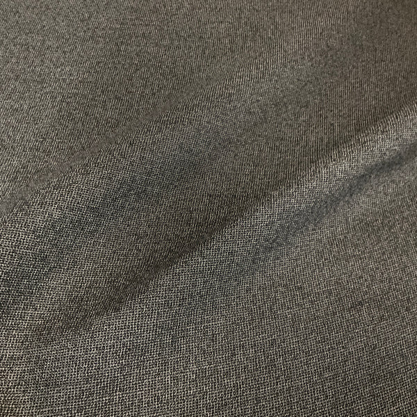 Sunbrella Rally Carbonite Gray Outdoor Upholstery Fabric