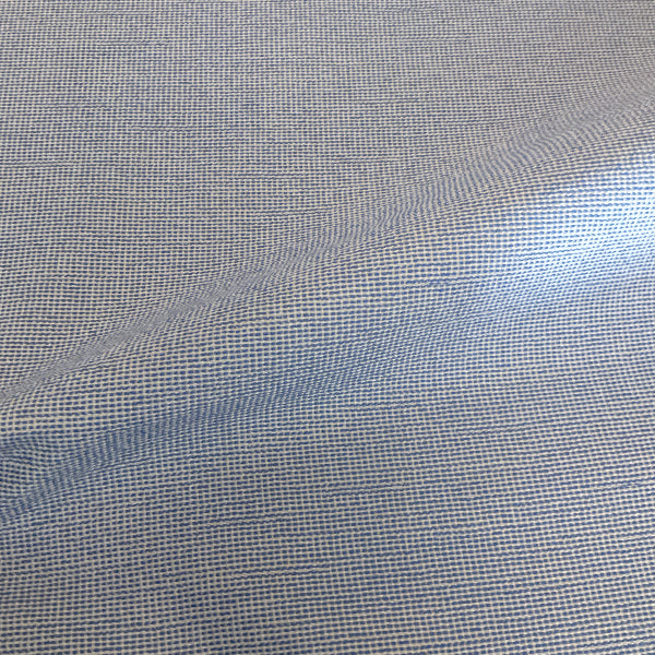Sunbrella Rally Cloud Blue Outdoor Upholstery Fabric