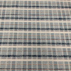 Sunbrella Reaction Bluebird Blue Outdoor Upholstery Fabric
