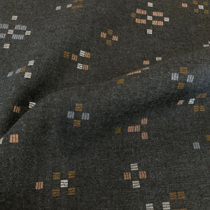 Sunbrella Renew Earthen Gray Outdoor Upholstery Fabric