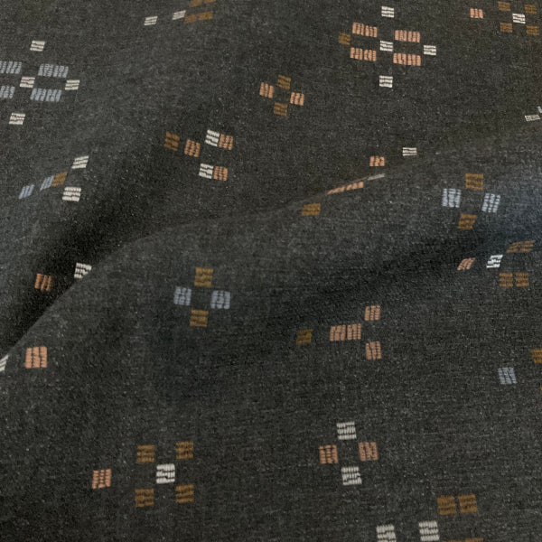 Sunbrella Renew Earthen Gray Outdoor Upholstery Fabric