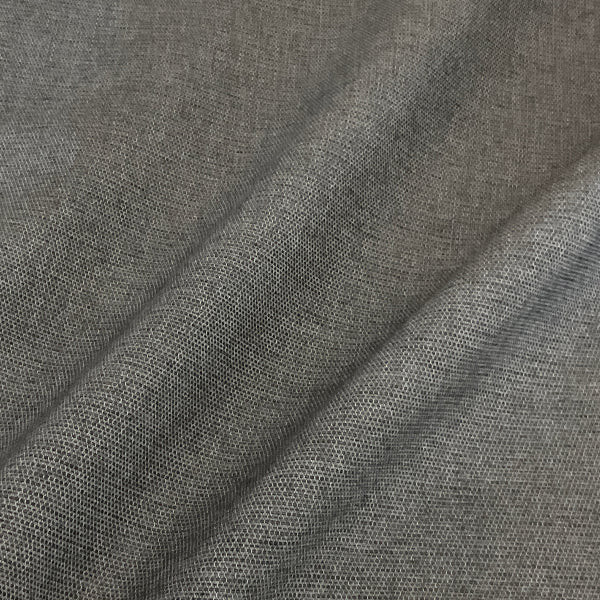 Sunbrella Revive Charcoal Gray Outdoor Upholstery Fabric