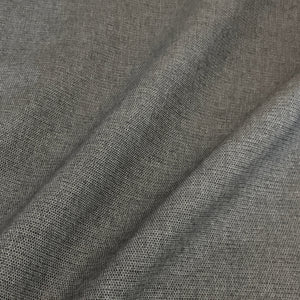 Sunbrella Revive Charcoal Gray Outdoor Upholstery Fabric