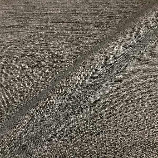 Sunbrella Sahara Carbon Gray Outdoor Upholstery Fabric