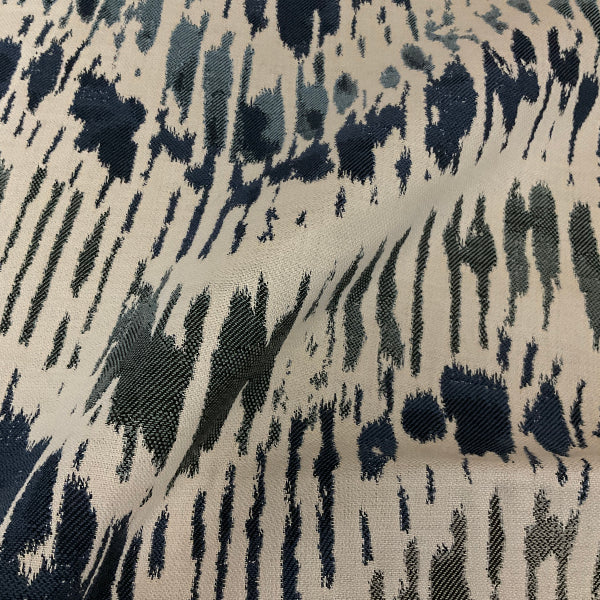 Sunbrella Serrano Denim Blue Outdoor Upholstery Fabric