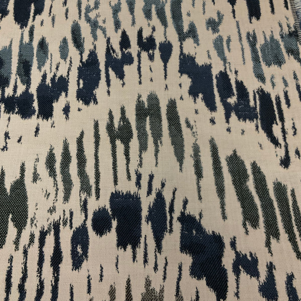 Sunbrella Serrano Denim Blue Outdoor Upholstery Fabric