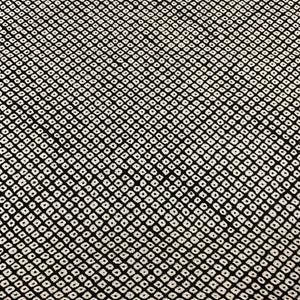 Sunbrella Shibori Classic Black Outdoor Upholstery Fabric
