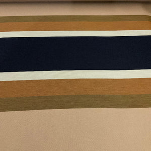 Sunbrella Shinola Hotel Blanket Stripe Outdoor Upholstery Fabric