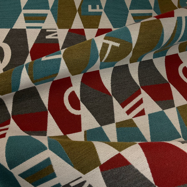Sunbrella Signs Daybreak Outdoor Upholstery Fabric