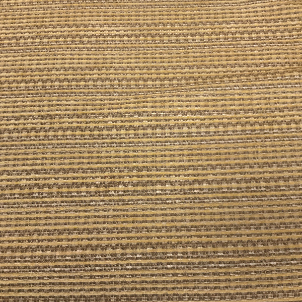Sunbrella Simone Barley Brown Chenille Outdoor Upholstery Fabric