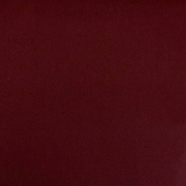 Sunbrella Solid Burgundy New Finish Canvas Outdoor Upholstery Fabric