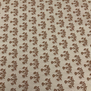 Sunbrella Sophie Clay Orange Outdoor Upholstery Fabric