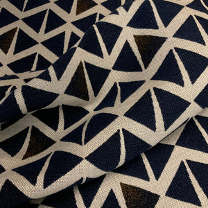 Sunbrella Spectacle Indigo Blue Outdoor Upholstery Fabric