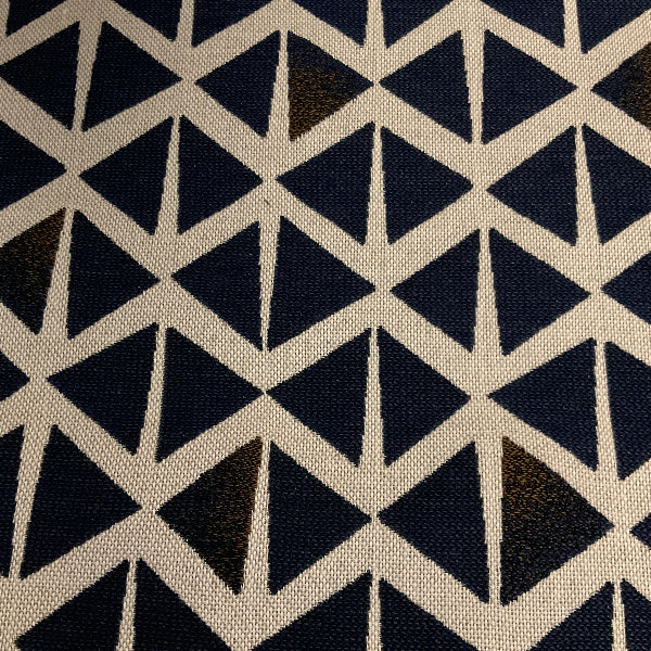 Sunbrella Spectacle Indigo Blue Outdoor Upholstery Fabric