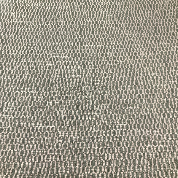 Sunbrella Strie Curve Spa Green Outdoor Upholstery Fabric