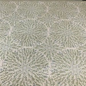 Sunbrella Tilden Garden Green Outdoor Upholstery Fabric
