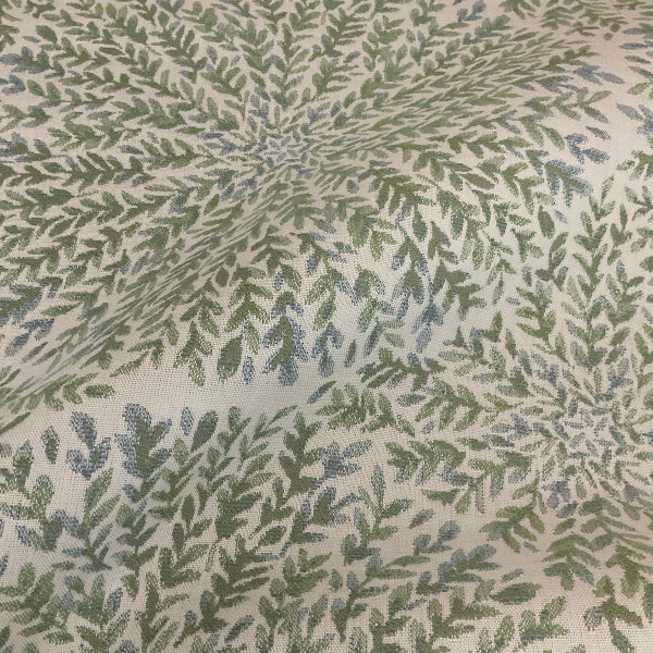 Sunbrella Tilden Garden Green Outdoor Upholstery Fabric