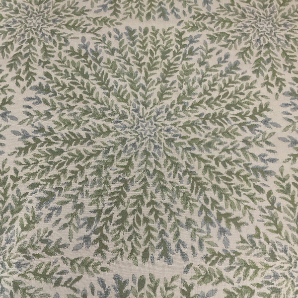 Sunbrella Tilden Garden Green Outdoor Upholstery Fabric