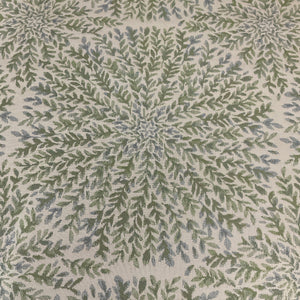 Sunbrella Tilden Garden Green Outdoor Upholstery Fabric