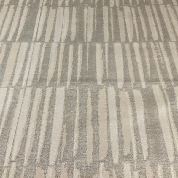 Sunbrella Tilesplay Gray Outdoor Upholstery Fabric