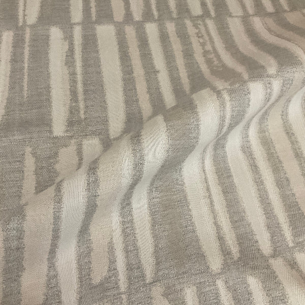 Sunbrella Tilesplay Gray Outdoor Upholstery Fabric