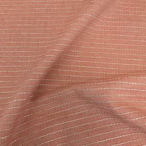 Sunbrella Trail Blush Pink Outdoor Upholstery Fabric