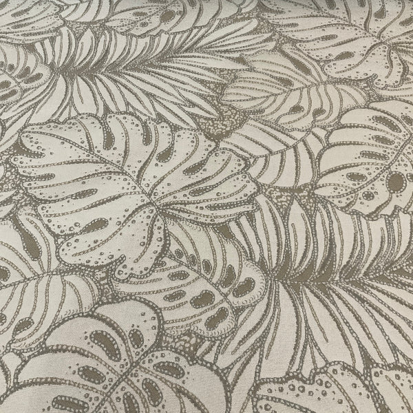 Sunbrella Trax Canopy Layer Dune Beige Outdoor Upholstery Fabric
