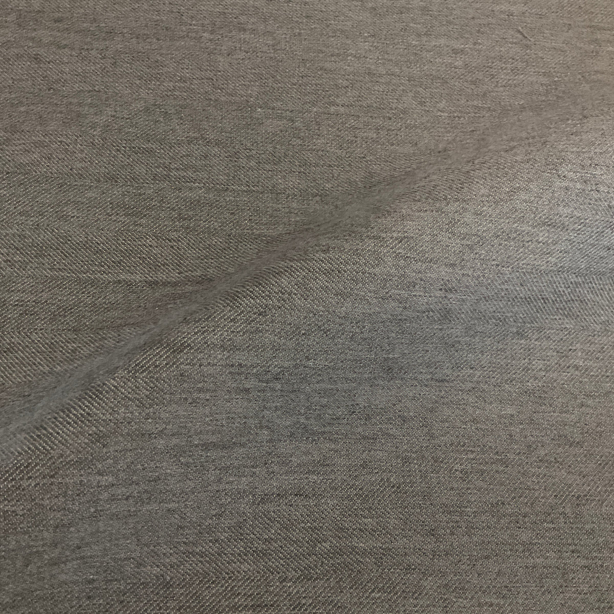 Sunbrella Trax Smoke Solid Gray Outdoor Upholstery Fabric