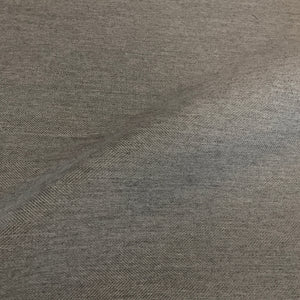 Sunbrella Trax Smoke Solid Gray Outdoor Upholstery Fabric