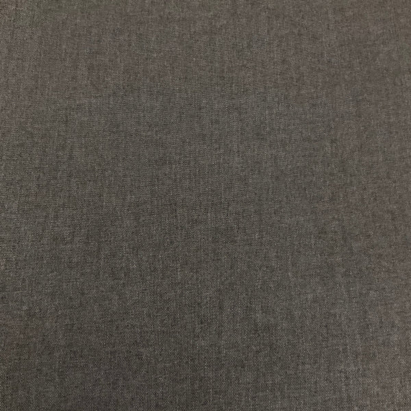 Sunbrella Triumph Charcoal Gray Outdoor Upholstery Fabric