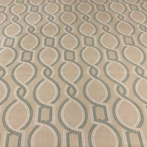Sunbrella Twist Pool Beige Outdoor Upholstery Fabric