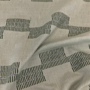 Sunbrella Uma Garden Green Outdoor Upholstery Fabric