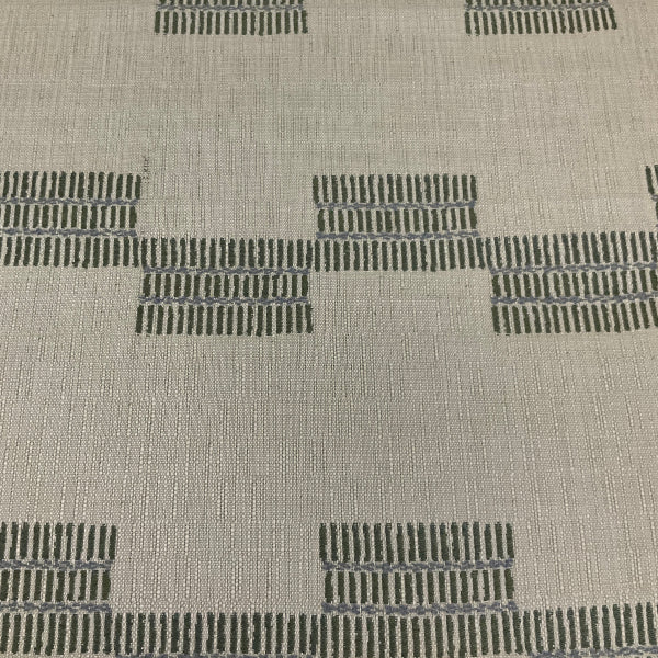 Sunbrella Uma Garden Green Outdoor Upholstery Fabric