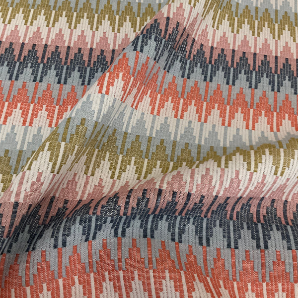 Sunbrella Valley Sunrise Outdoor Upholstery Fabric