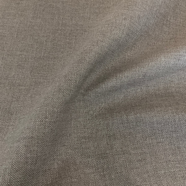Sunbrella Verona Ash Gray Tweed Outdoor Upholstery Fabric