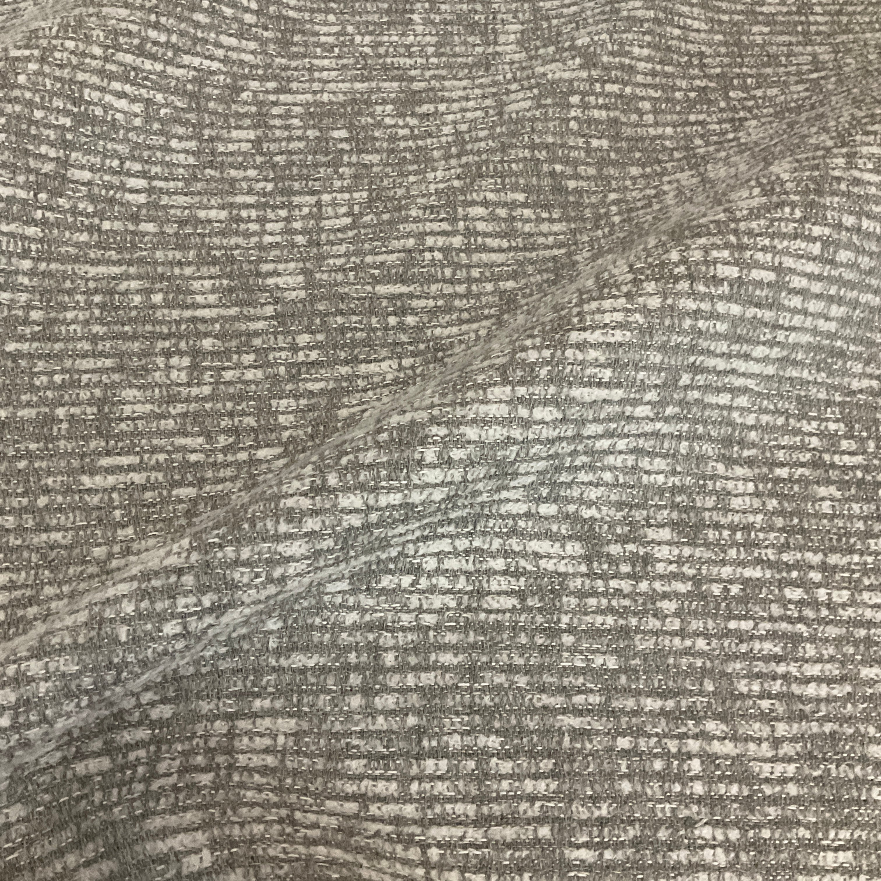 Sunbrella Vesta Silver Gray Outdoor Upholstery Fabric