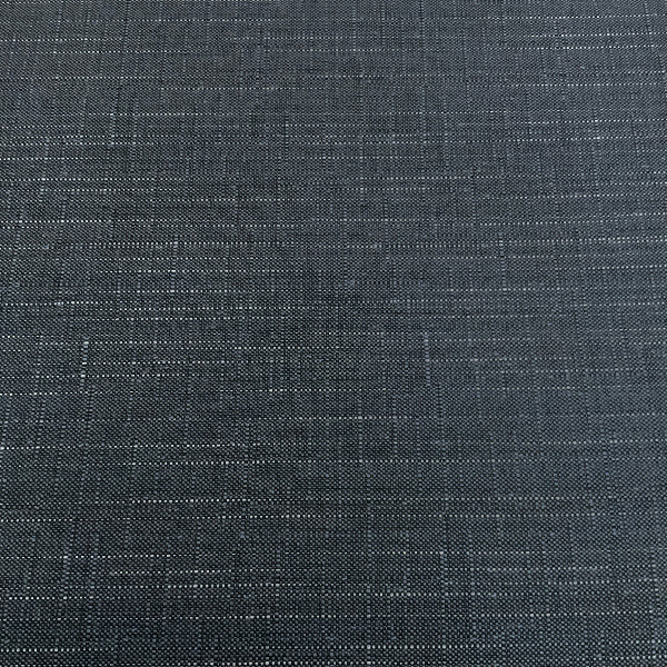 Sunbrella Willa Denim Blue Tweed Outdoor Upholstery Fabric