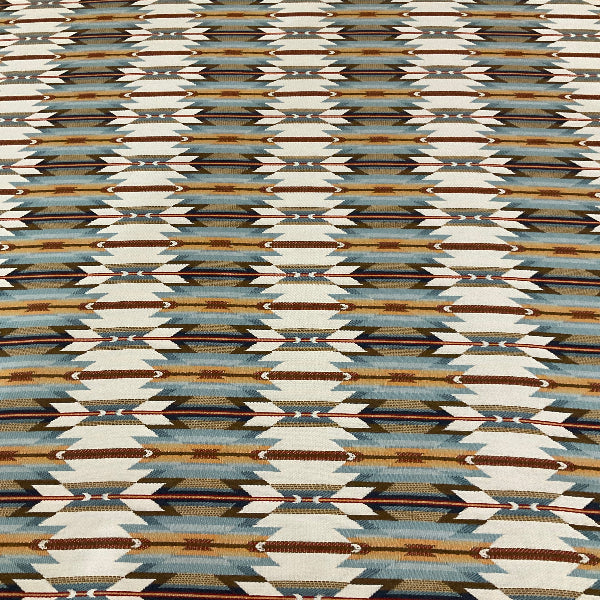Sunbrella Wyeth Trail Sunset Pendleton Outdoor Upholstery Fabric