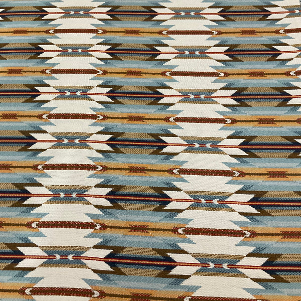 Sunbrella Wyeth Trail Sunset Pendleton Outdoor Upholstery Fabric