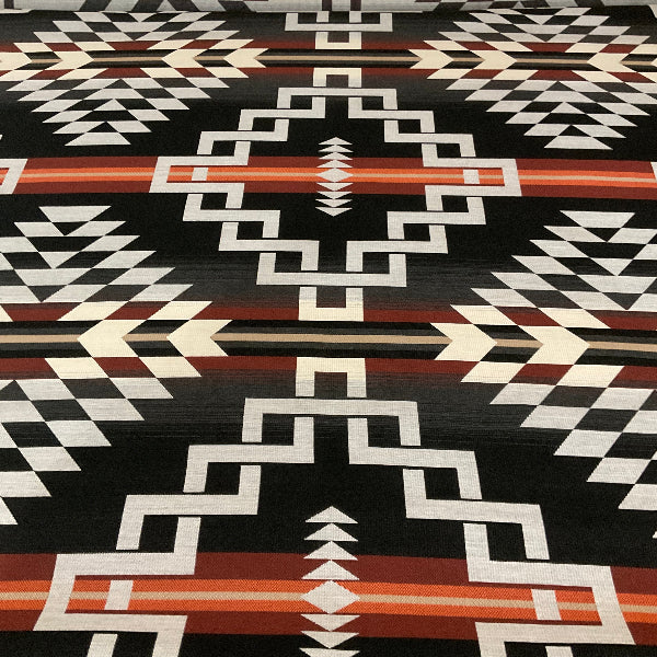 Sunbrella Zapotec Adobe Pendleton Outdoor Upholstery Fabric