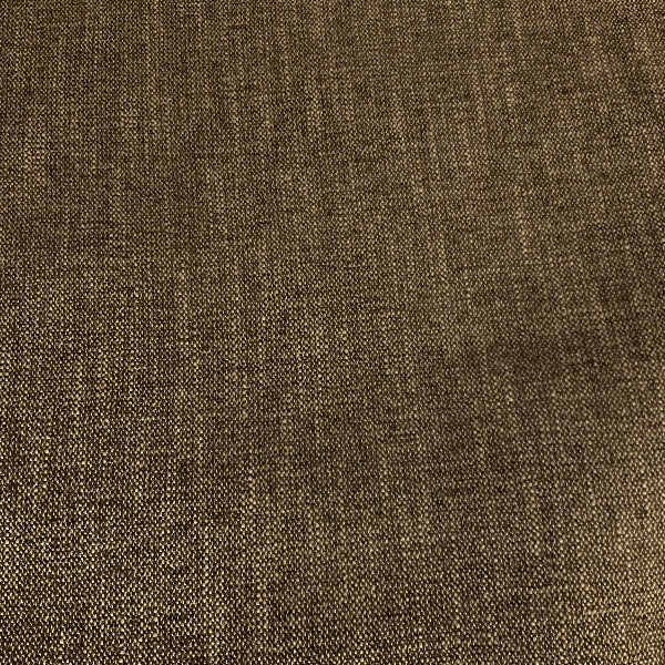 Swavelle Weiss Mocha Brown Chenille Tweed Upholstery Fabric